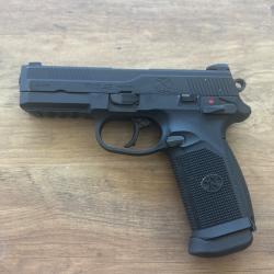 Réplique FNX-45 civile GBB full métal (enchère à 1  sans prix de réserve)