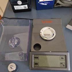 Balance Lyman pro touch 1500