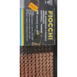 210 amorces de marque FIOCCHI rechargement chasse