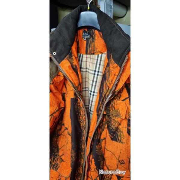VESTE DE POSTE JUMFIL A SAISIR
