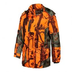 Prix de départ à 1 !! Veste Chasse Grand Nord Ghostcamo Percussion Taille M