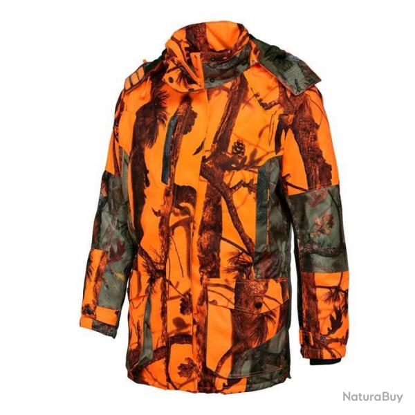 Prix de dpart  1 !! Veste Chasse Grand Nord Ghostcamo Percussion Taille M