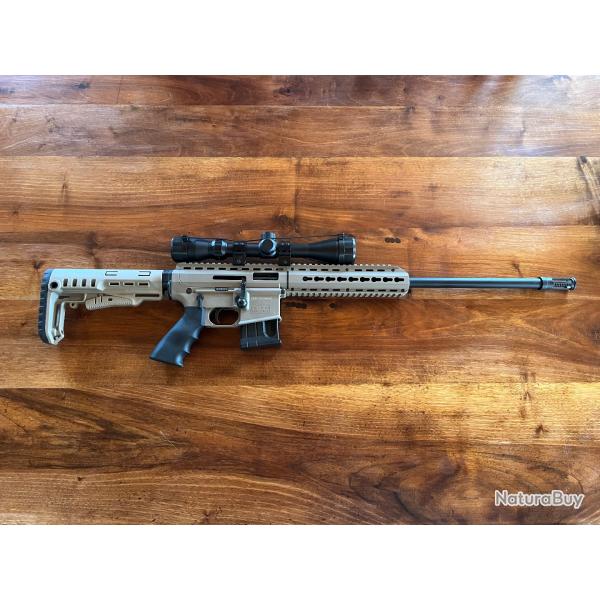 Carabine PALLAS BA-15 - 22LR