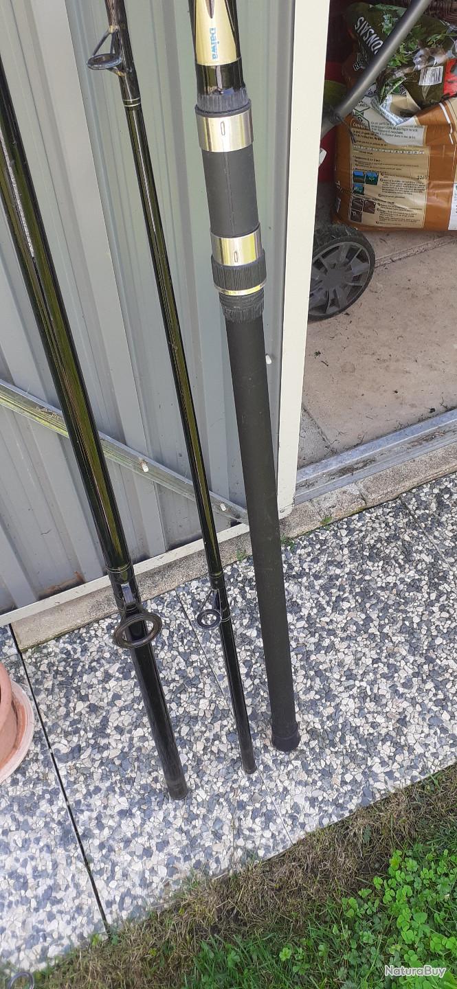 Canne à Pêche Rare Daiwa Minispin MS 18 – Idéale Pour La Truite En Eau Douce