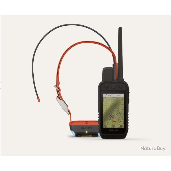 PACK GPS GARMIN ALPHA 300F T20 VERSION F