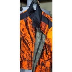 VESTE DE POSTE REVERSIBLE FAR LAND