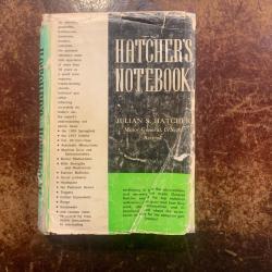 livre "Hatcher"s Notebook"