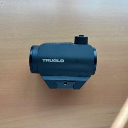Point rouge Truglo Trophy Tru-Tec 3Moa - 1 sans prix de réserve !!
