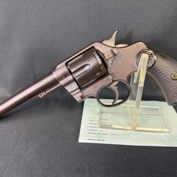 EXCELLENT COLT 1895 cal. 41LC