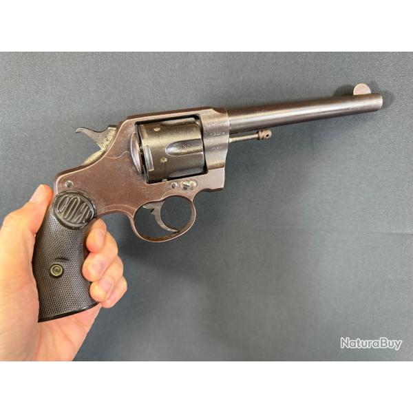 EXCELLENT COLT 1895 cal. 41LC