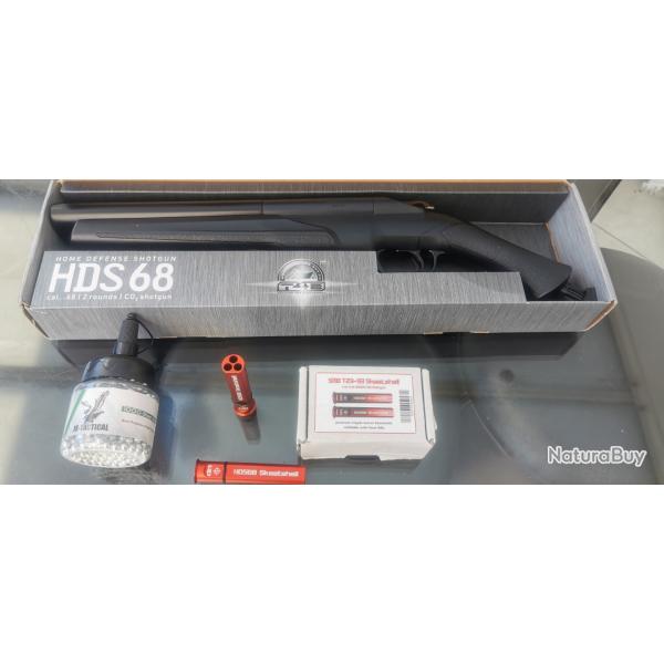 Arme de dfense T4E HDS 68 umarex