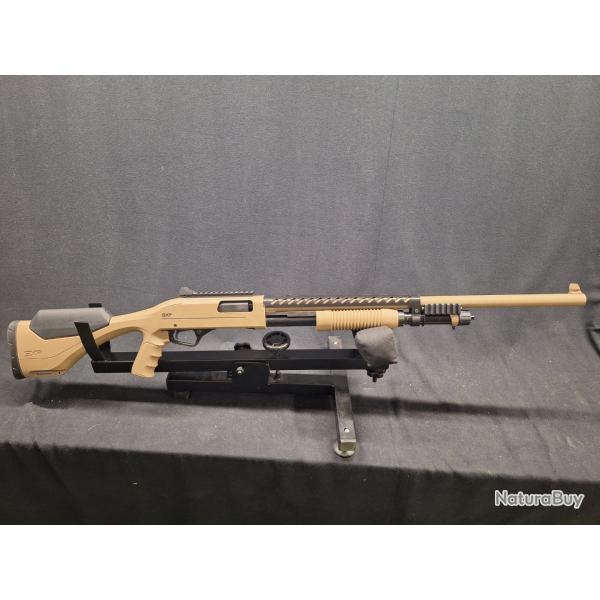 Fusil  pompe Winchester SXP Defender, Cal. 12/76 - 1 sans prix de rserve !!