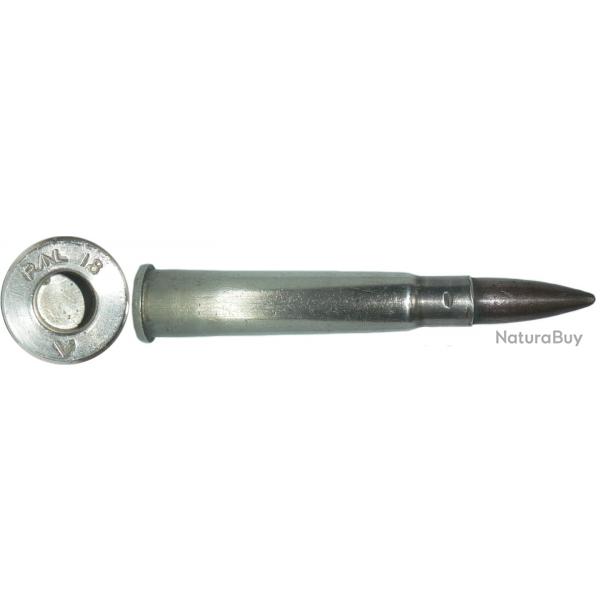 rare : .303 british dummy inspector mark V, premier modle WWI