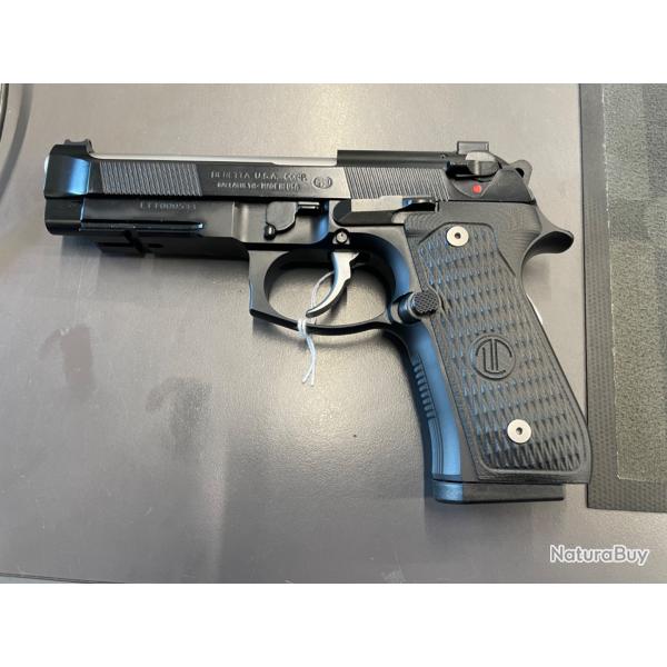 BERETTA 92 ELITE LTT 9MM