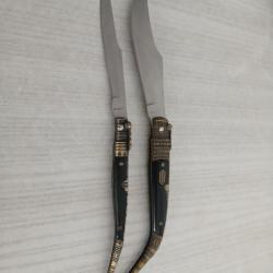 Anciens couteaux  espagnol