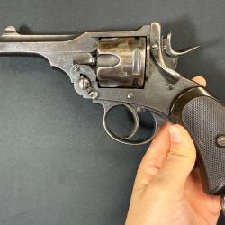 MAGNIFIQUE WEBLEY MKIV cal.455