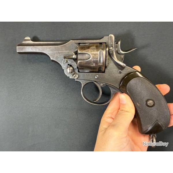 MAGNIFIQUE WEBLEY MKIV cal.455