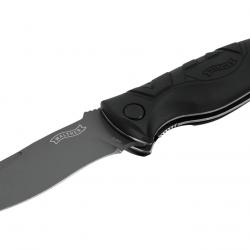 Couteau Walther TFK Lame acier 440C 110mm revêtement titane +étui