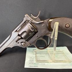 EXCEPTIONNEL WEBLEY MKIV calibre 450/455