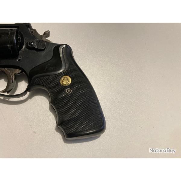 Poigne Pachmayr Smith & Wesson carcasse K et L square butt