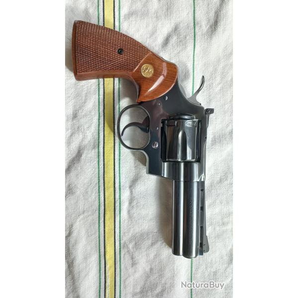 Colt Python 4 pouces