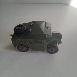 ffld artillery dinky toys