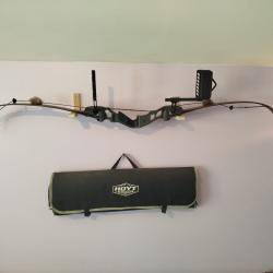 Hoyt Satori droitier 50# état neuf