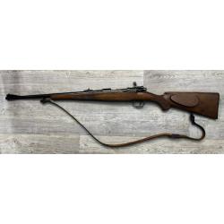 Carabine artisanale allemande Pauli base Mauser 8x57 IS