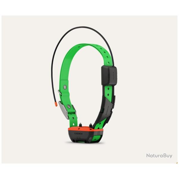 COLLIER DE SUIVI ET DE DRESSAGE GARMIN TT25F