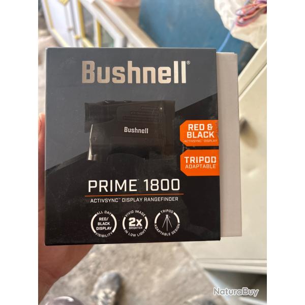 Bushnell Prime 1800