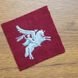 INSIGNE PARACHUTISTE BRITANNIQUE WW2