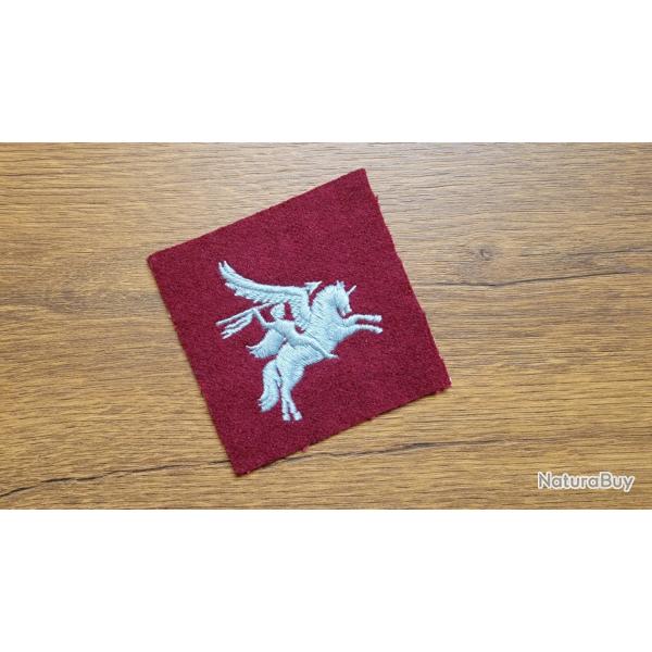 INSIGNE PARACHUTISTE BRITANNIQUE WW2