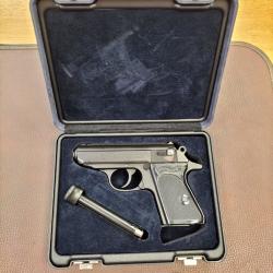 Pistolet Walther ppk cal .380acp