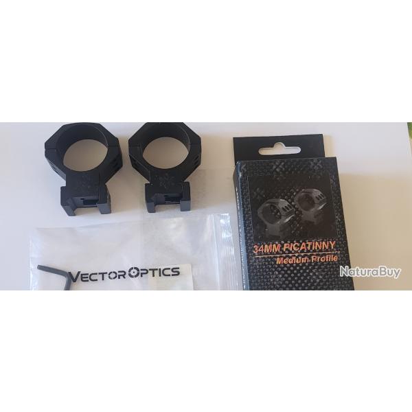 Collier vector optics medium 34 mm