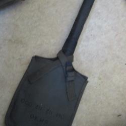 pelle armée française Algérie