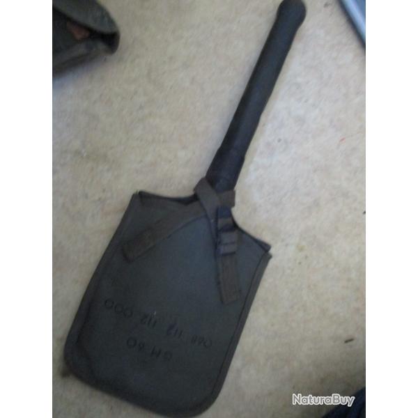 pelle armée française Algérie