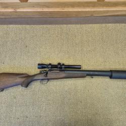 CARABINE ZASTAVA CAL 222 CUSTOM SILENCE