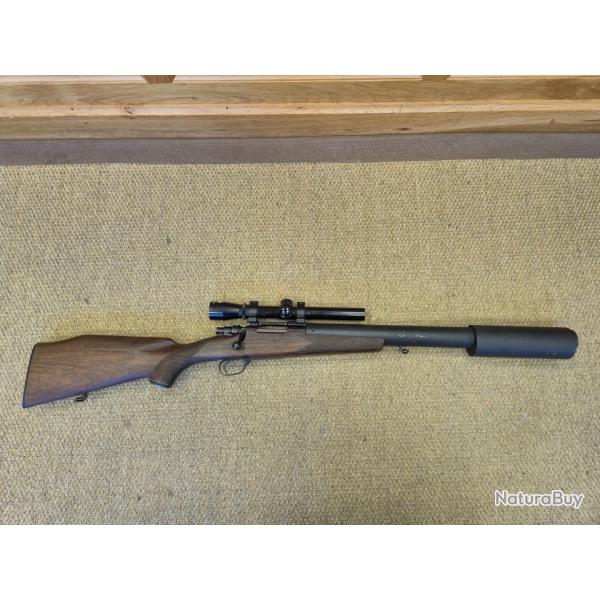 CARABINE ZASTAVA CAL 222 CUSTOM SILENCE