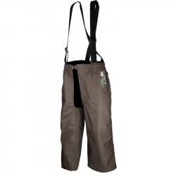 Cuissard anti-ronce Cordura Tripad extrême SOMLYS , T: S.
