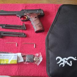 Pistolet Browning Buck Mark Rosewood UDX