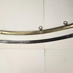 sabre d'officier de cavalerie légère epoque consulat - empire