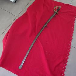 sabre Francais nominatif a identifier