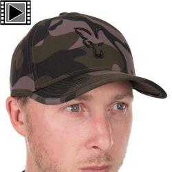 Casquette Fox Camo Baseball Scoop
