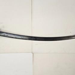 sabre de cavalerie à lame courbe Prusse ? début 19ème
