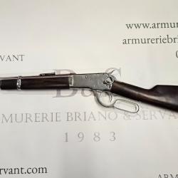 RARE carabine winchester modèle 92 trapper calibre 44-40