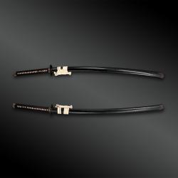 SABRE appelé Katana - Japon - Période Edo (1603-1868) - XVIIème siècle / 1660