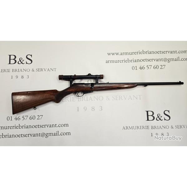 carabine walther model 1"nitro" calibre 22 LR