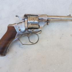 Revolver Perrin 1865