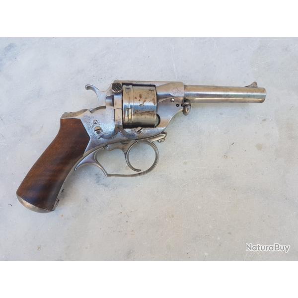 Revolver Perrin 1865