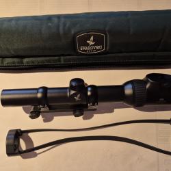 SWAROVSKI  Z 6 i battue + montage BLASER